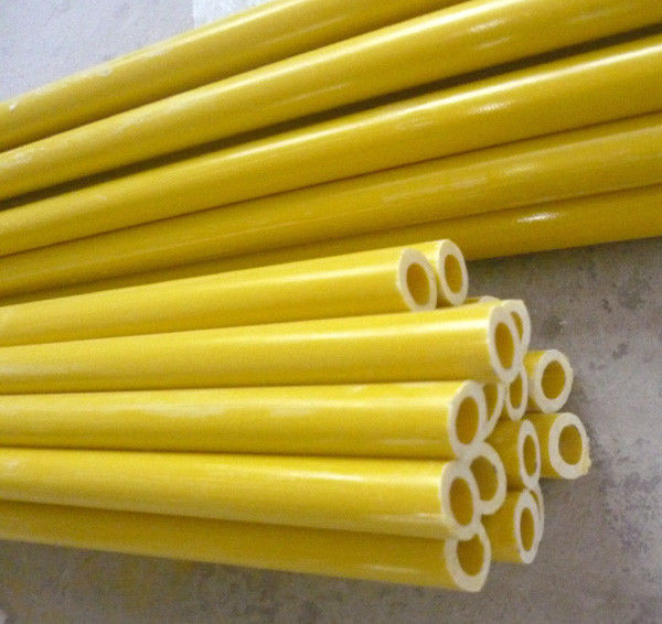 多用途の丸型FRPパルトルーズ管 工学分野における5インチファイバーグラス管