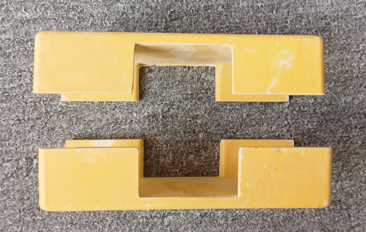 50mm FRP Square Tube Connector 4 Way SMC 鋳造アクセサリー 建設用
