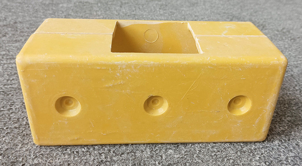 50mm FRP Square Tube Connector 4 Way SMC 鋳造アクセサリー 建設用