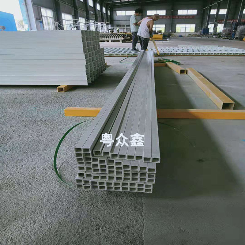 構造のためのパーソナライズドプルトラッドチューブ 建物建設または道路プロジェクトおよび貨物棚のために