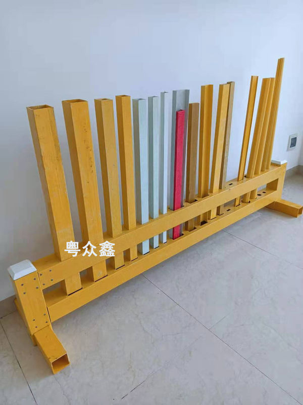 構造のためのパーソナライズドプルトラッドチューブ 建物建設または道路プロジェクトおよび貨物棚のために